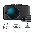 Видеорегистратор с базой камер iBOX RoadScan WiFi GPS Dual + Внутрисалонная камера iBOX RearCam FHD4
